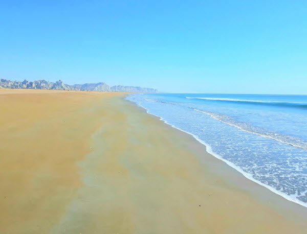 Gwadar West Bay Beach , , Pakistan